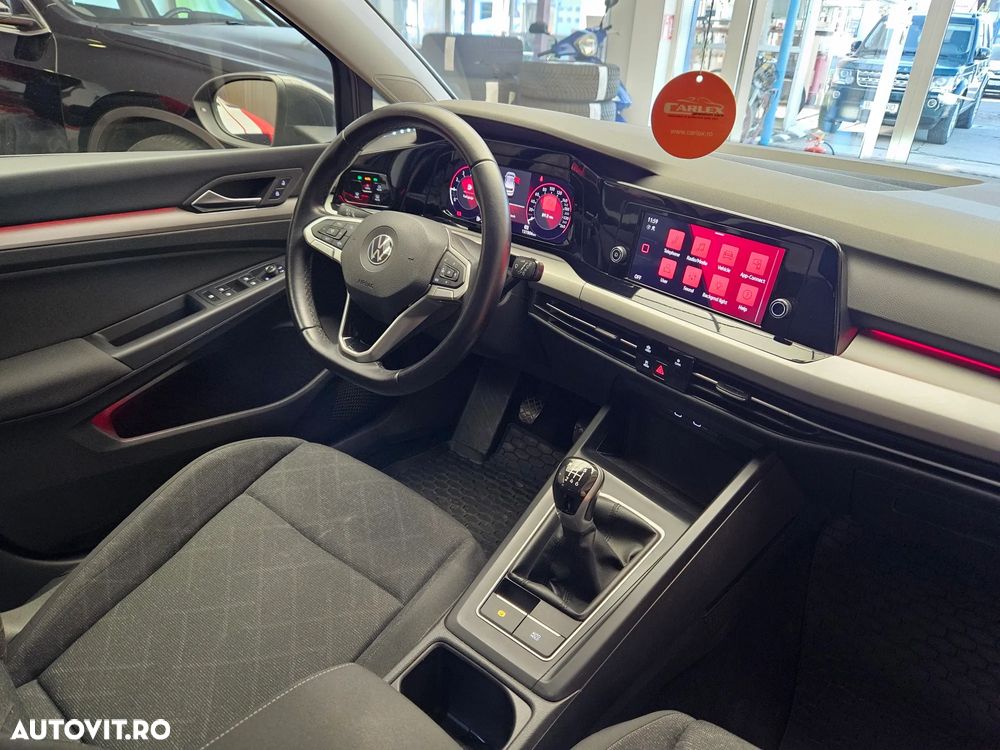 Volkswagen Golf 1.0 TSI Comfortline - 15