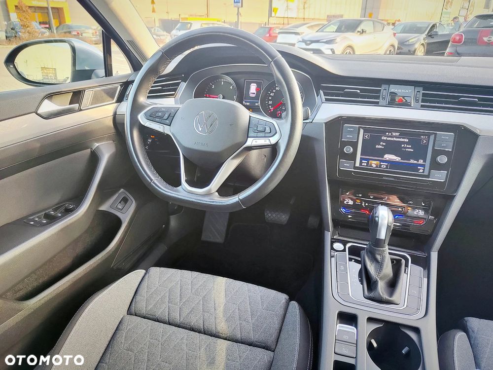 Volkswagen Passat Variant 2.0 TDI EVO Business DSG - 5