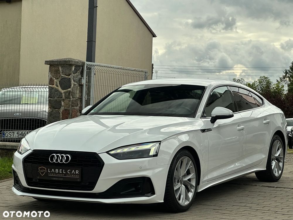 Audi A5 Sportback 40 TDI S tronic S line - 26