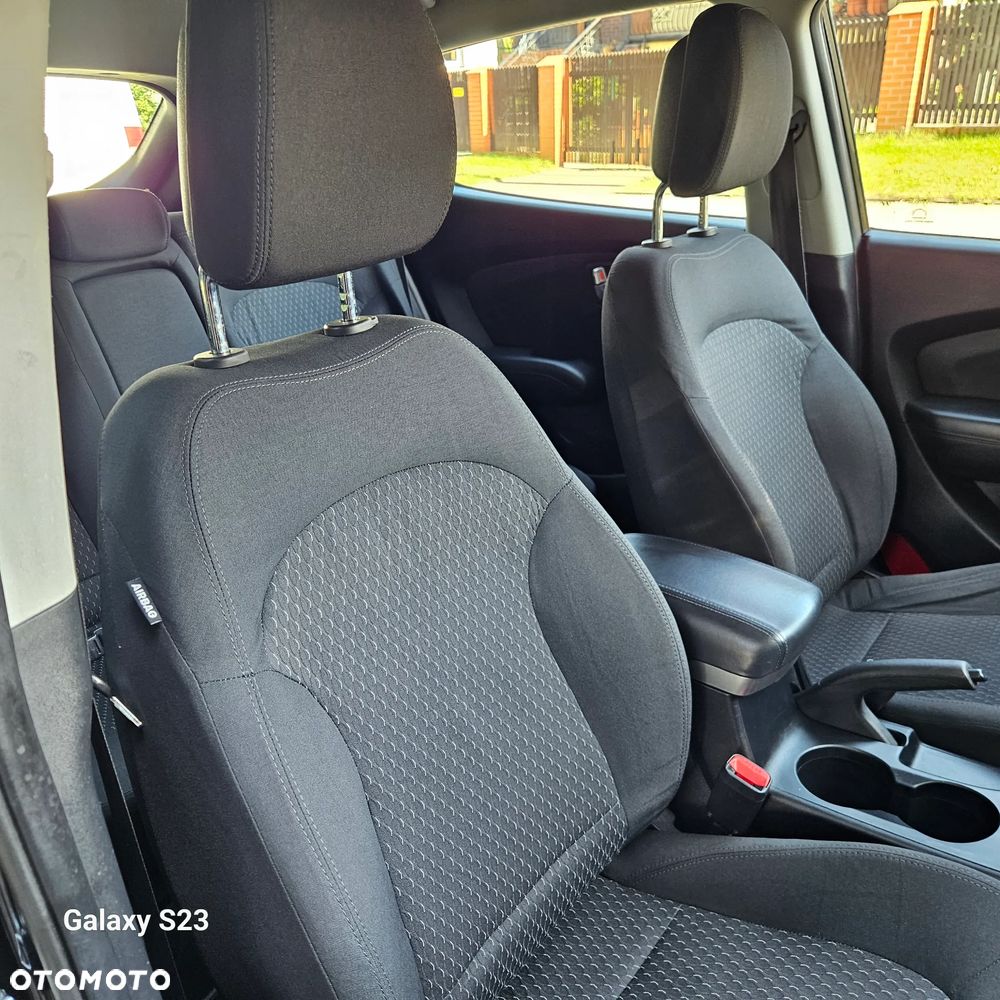 Hyundai ix35 2.0 2WD Style - 26