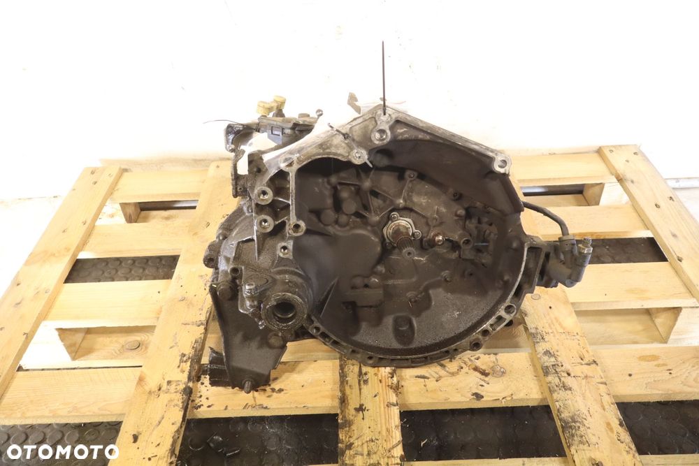 skrzynia biegów 5 biegowa - 1