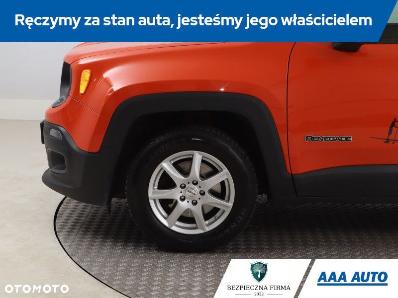 Jeep Renegade - 17