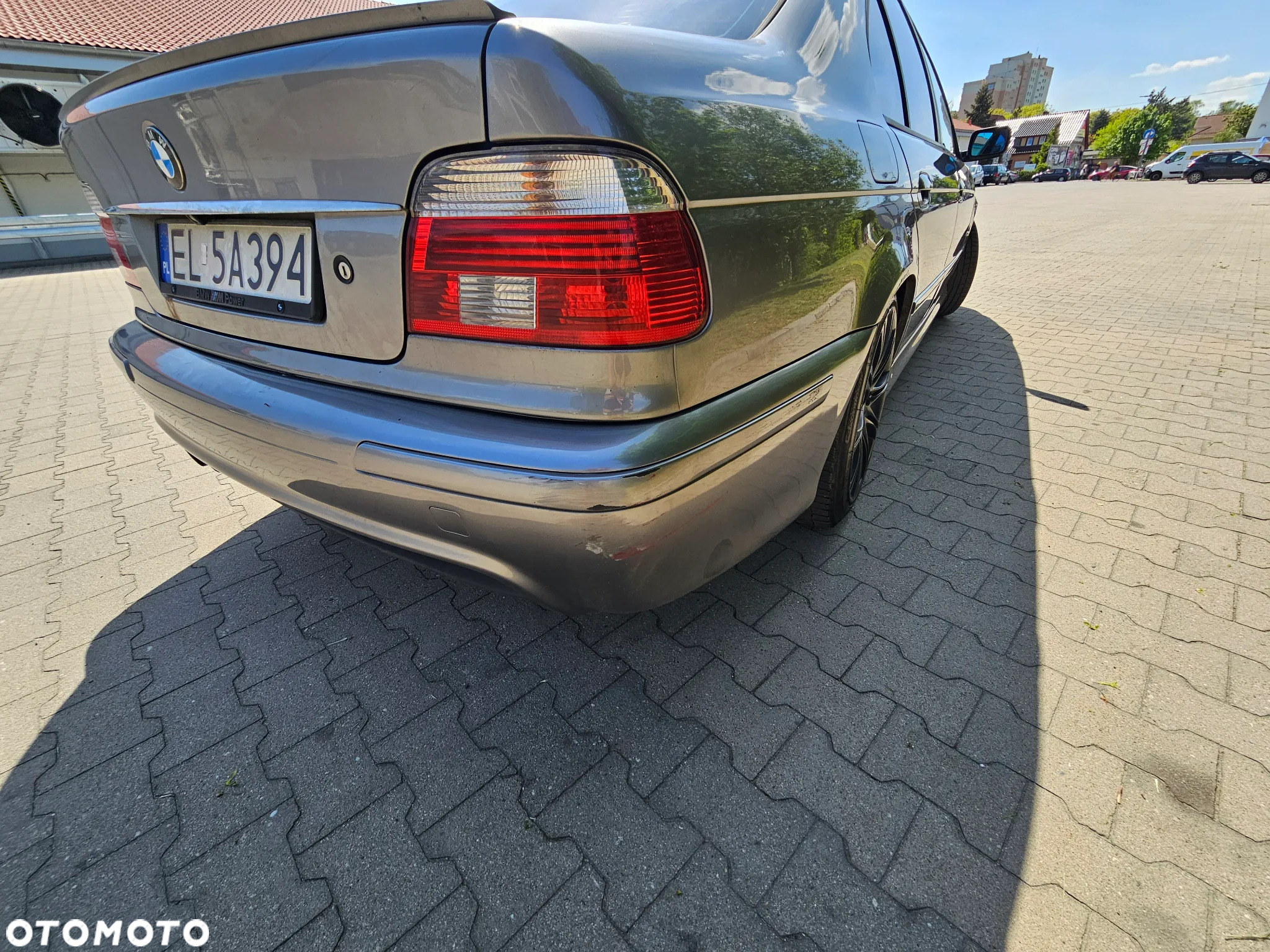 BMW Seria 5 530i - 10
