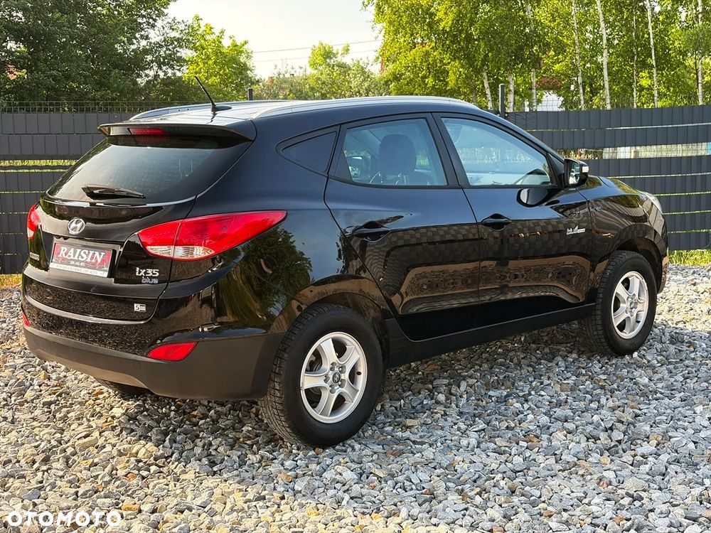 Hyundai ix35 1.6 2WD blue Comfort - 22