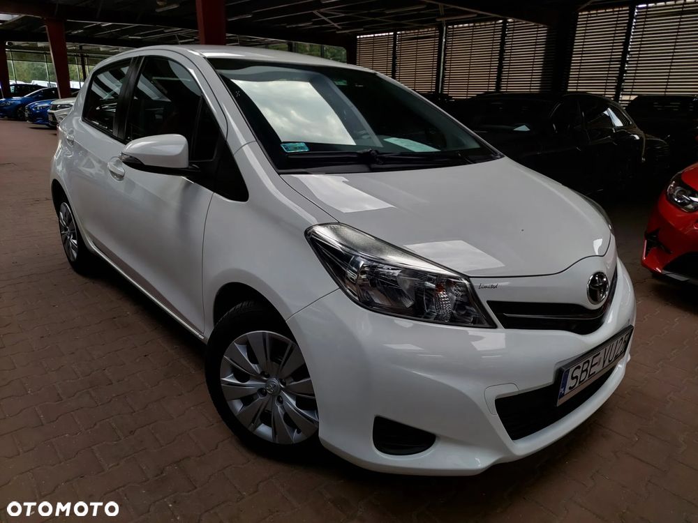 Toyota Yaris - 35