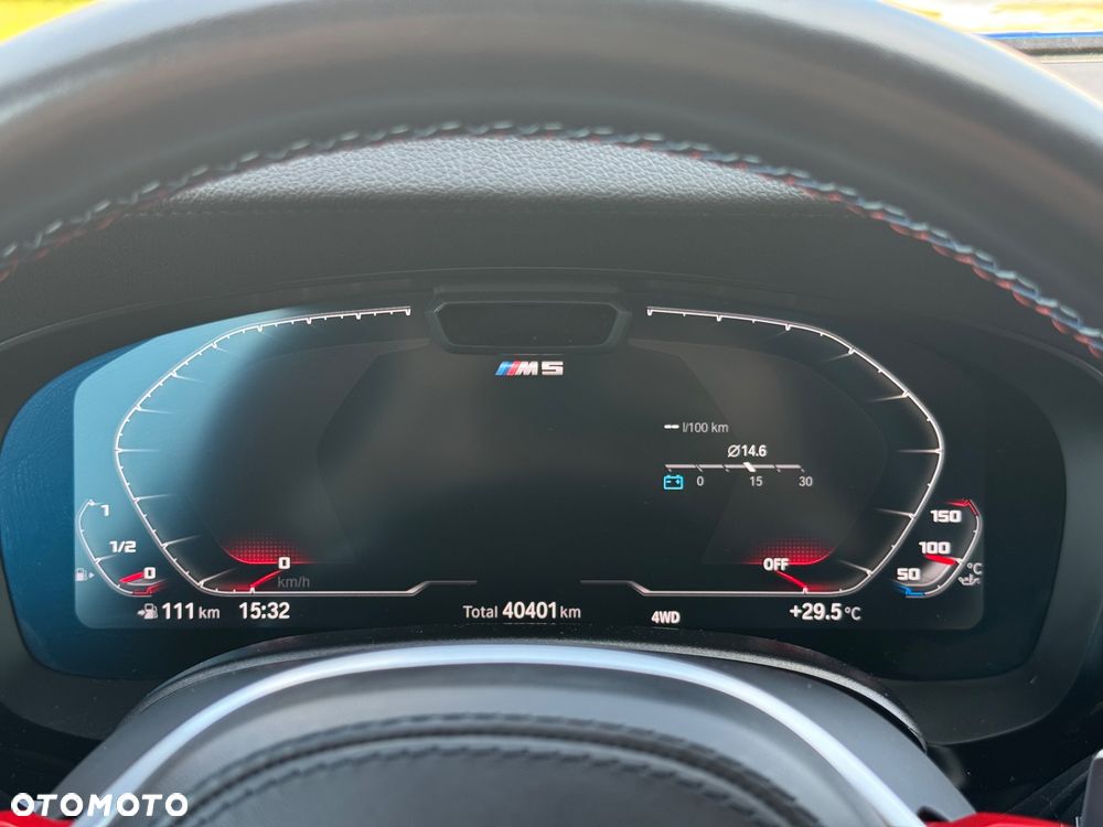 BMW M5 Competition - 18