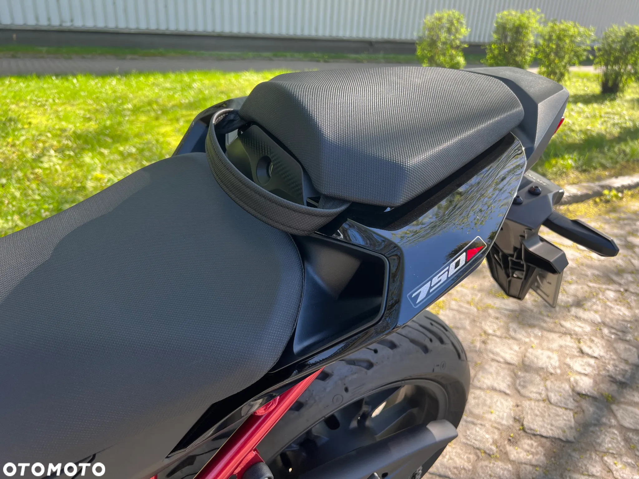 Honda CB - 3