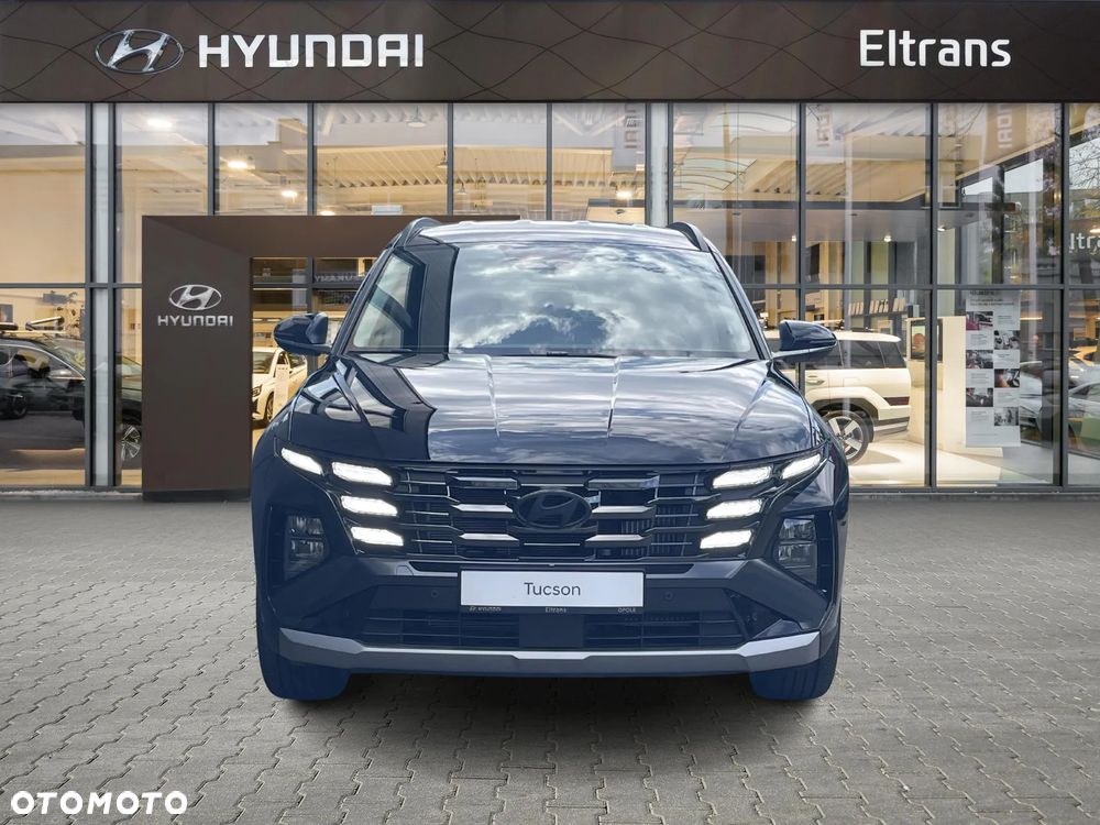 Hyundai Tucson 1.6 T-GDi Executive 2WD - 9