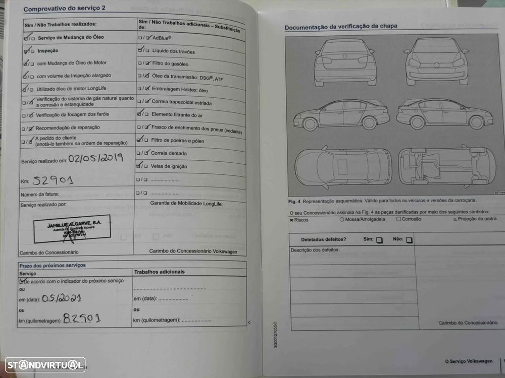 VW Polo 1.0 Trendline - 53