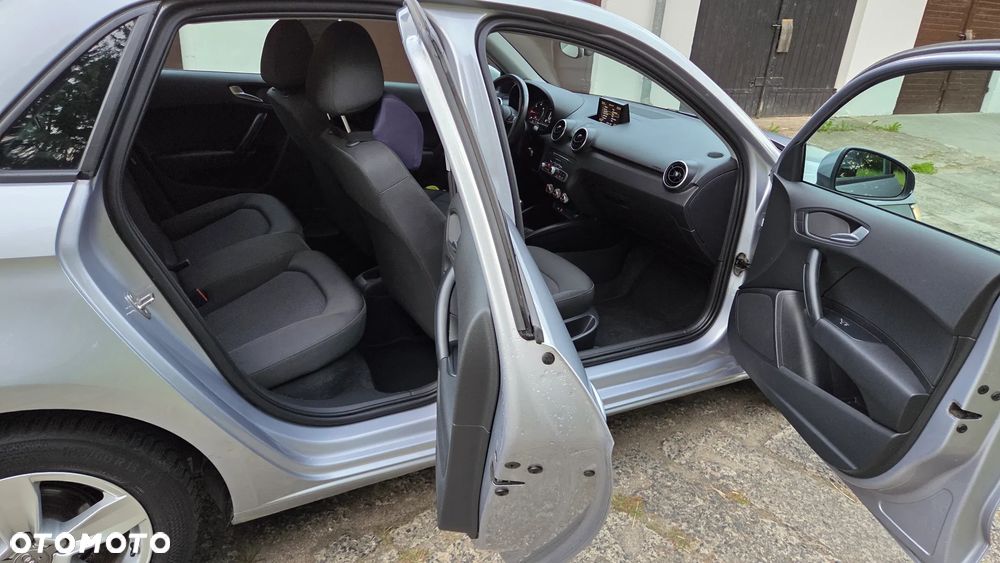 Audi A1 Sportback 1.4 TDI (ultra) sport - 12