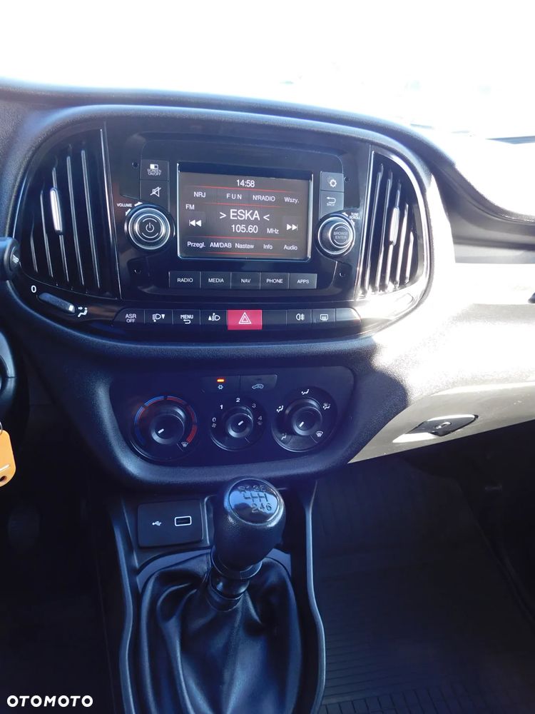 Fiat Doblo - 8