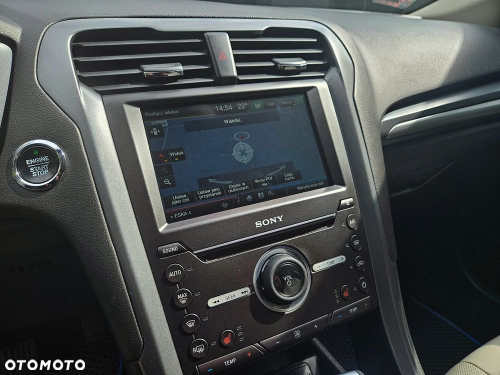 Ford Mondeo Vignale 2.0 Hybrid - 34