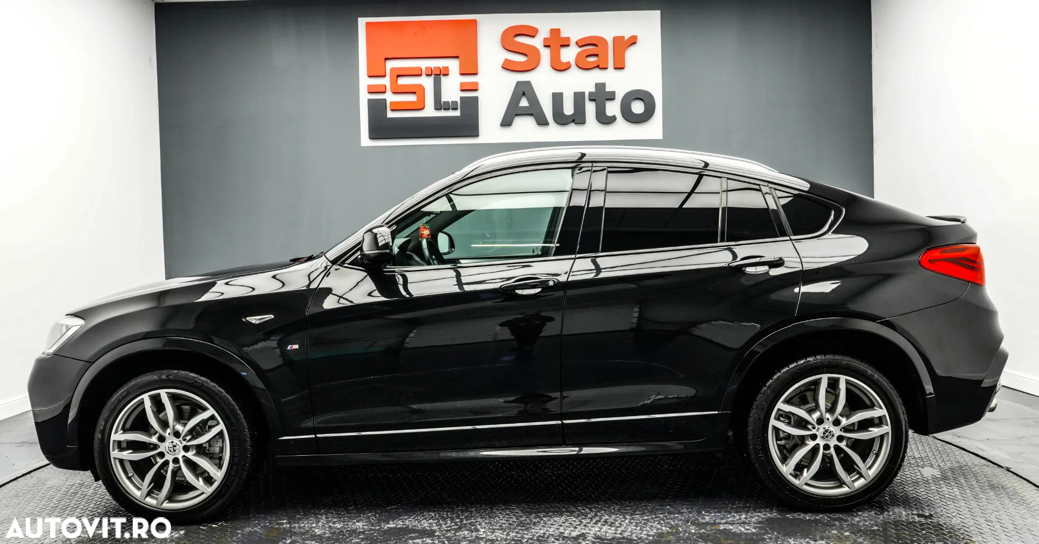 BMW X4 - 9