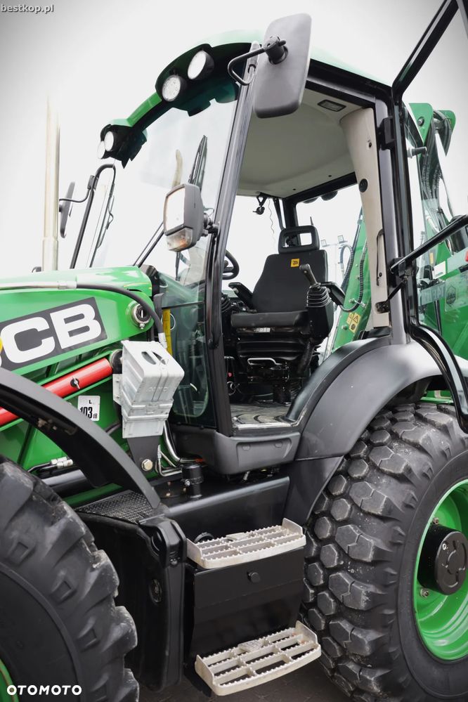 JCB 4CX - 27