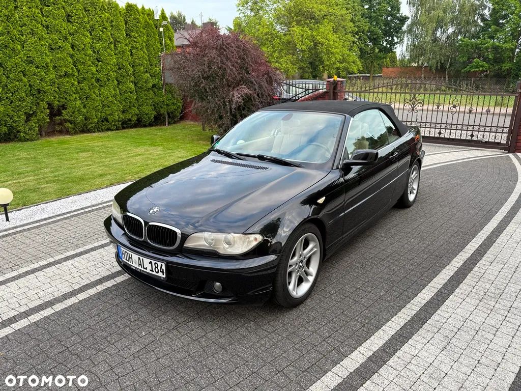 BMW Seria 3 320 Ci - 1