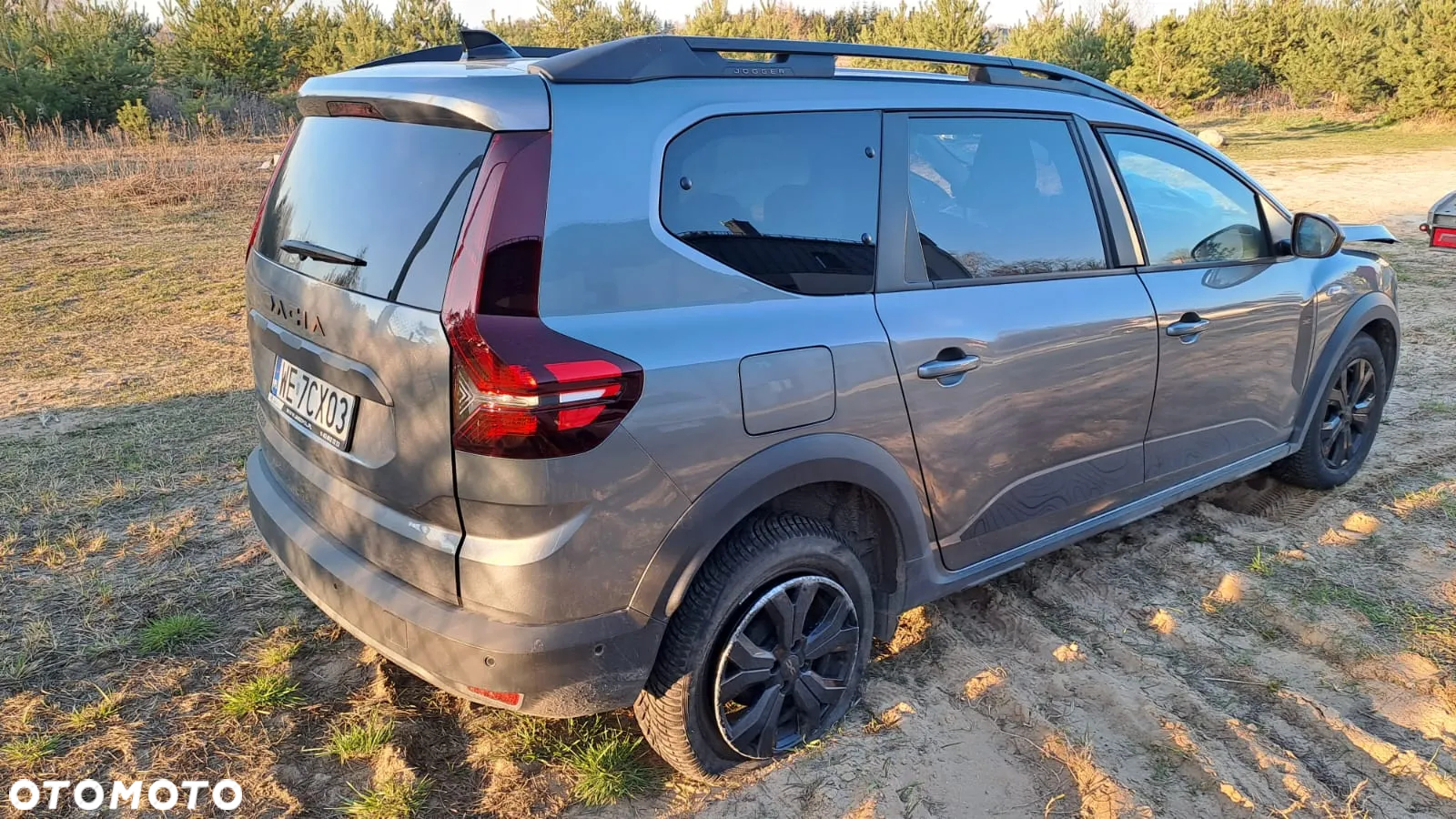 Dacia Jogger 1.0 TCe Extreme 7os - 3