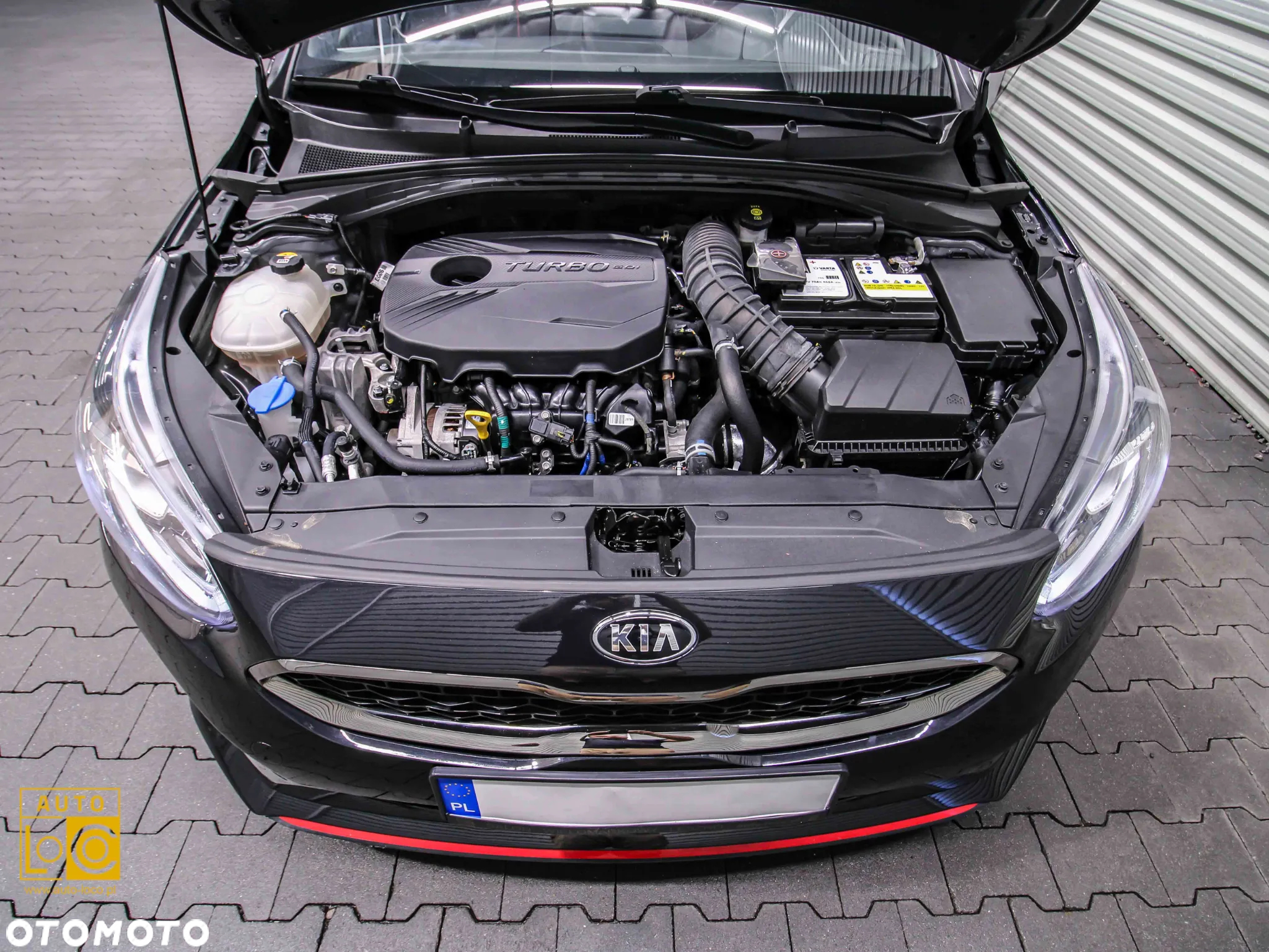 Kia ProCeed 1.6 T-GDI GT DCT - 15
