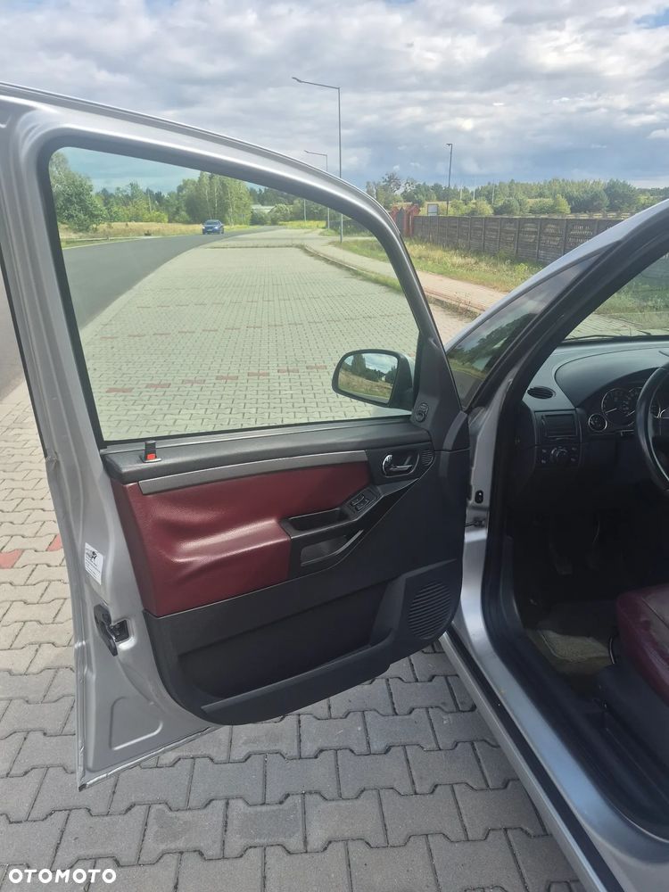 Opel Meriva 1.8 16V Cosmo - 25