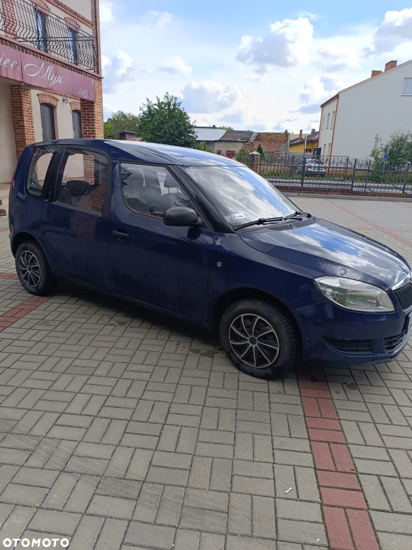 Skoda Roomster 1.4 16V Comfort - 11