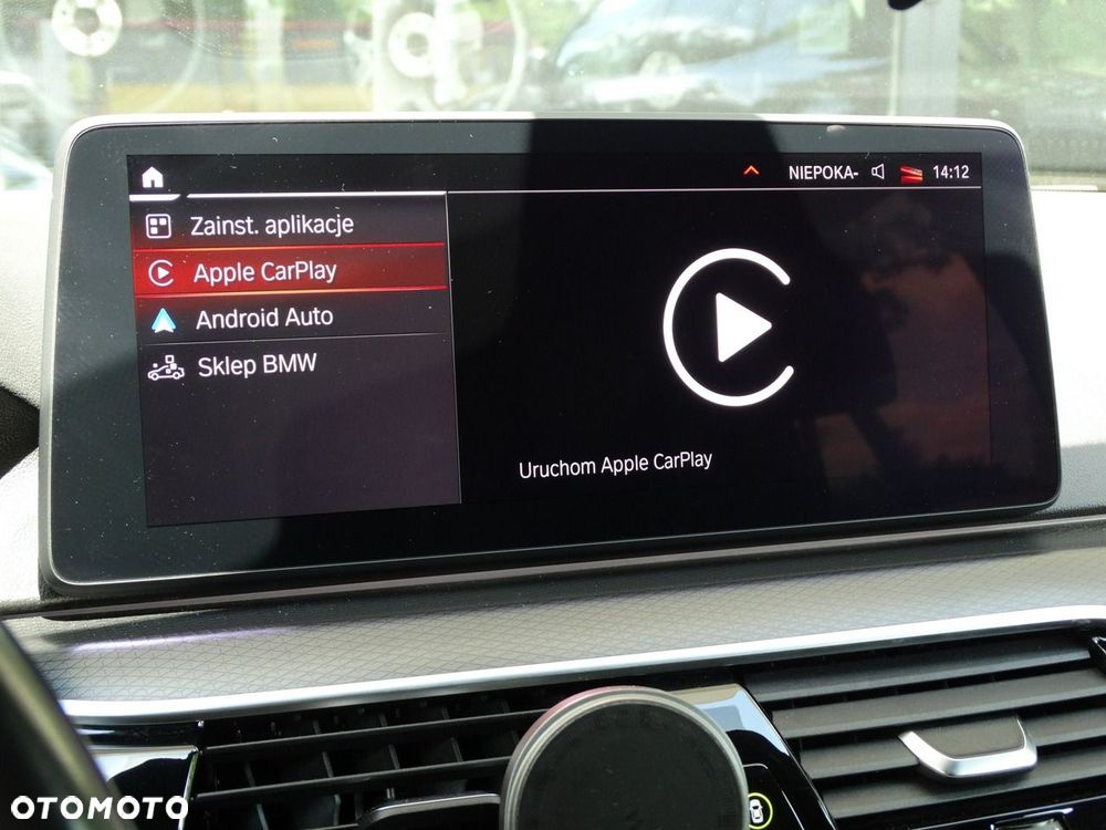 BMW Seria 5 540d xDrive mHEV M Sport sport - 26