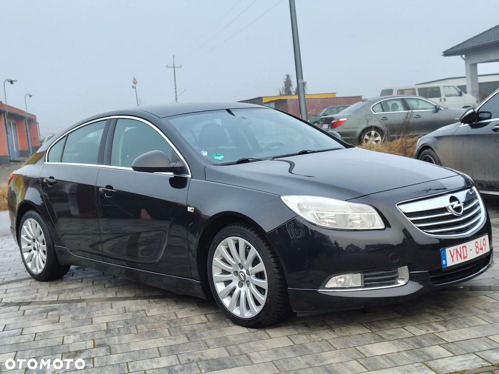 Opel Insignia 2.0 CDTI - 11