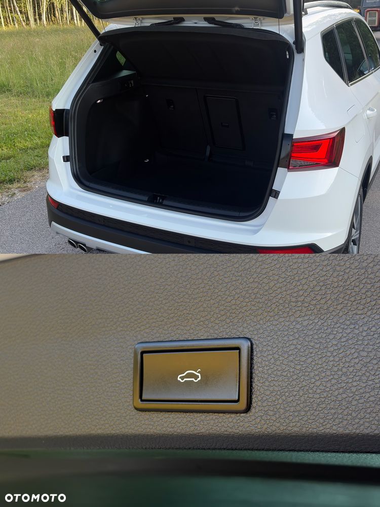 Seat Ateca 2.0 TDI 4Drive DSG FR - 33