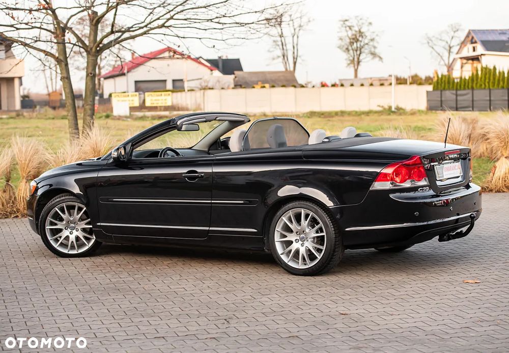 Volvo C70 2.4i Summum - 9