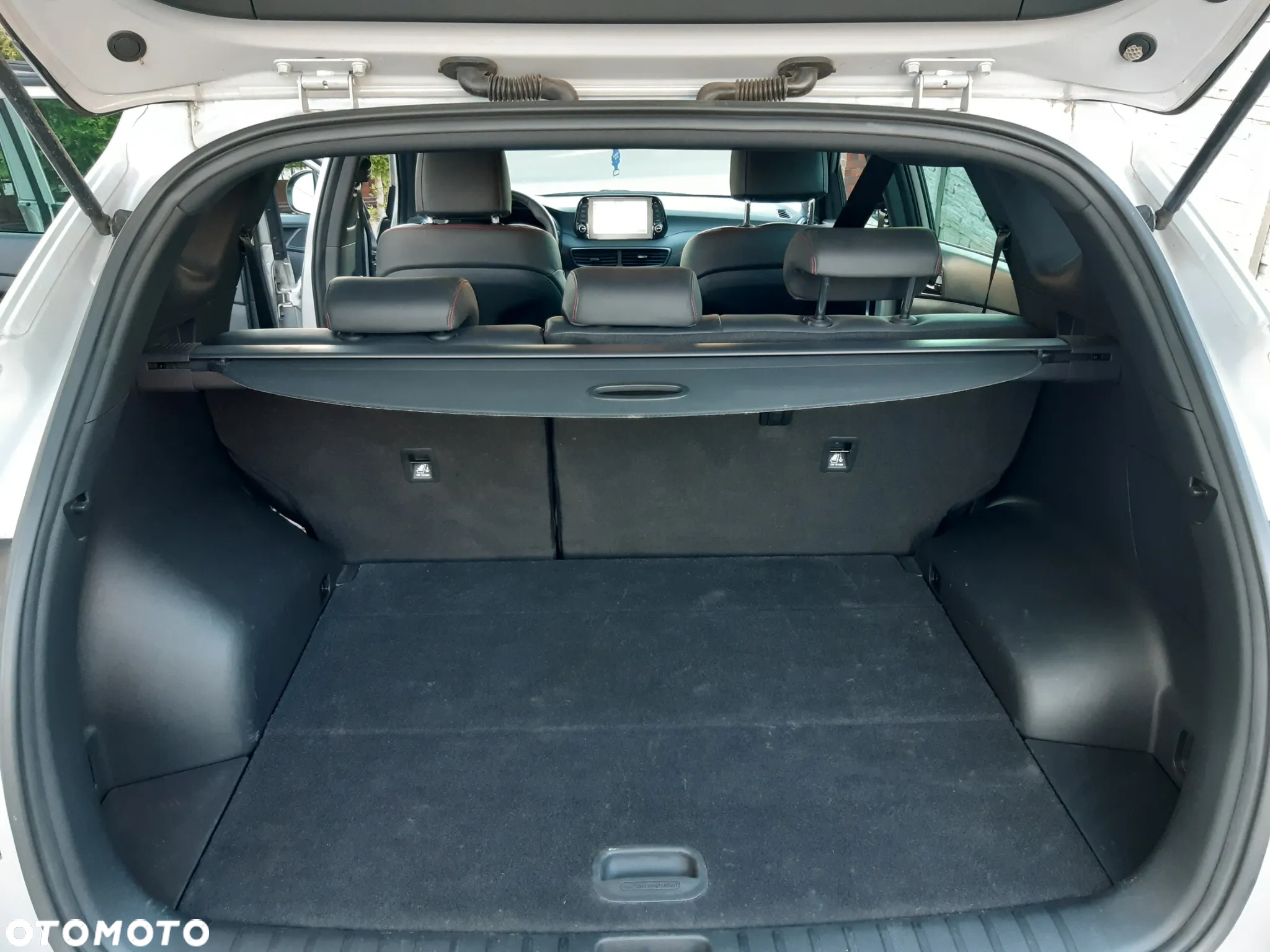 Hyundai Tucson 1.6 T-GDi N Line 2WD DCT - 12