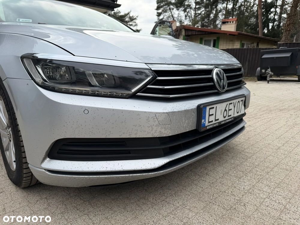 Volkswagen Passat 2.0 TDI BMT Comfortline - 15