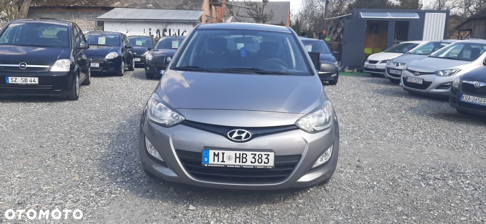 Hyundai i20 - 3