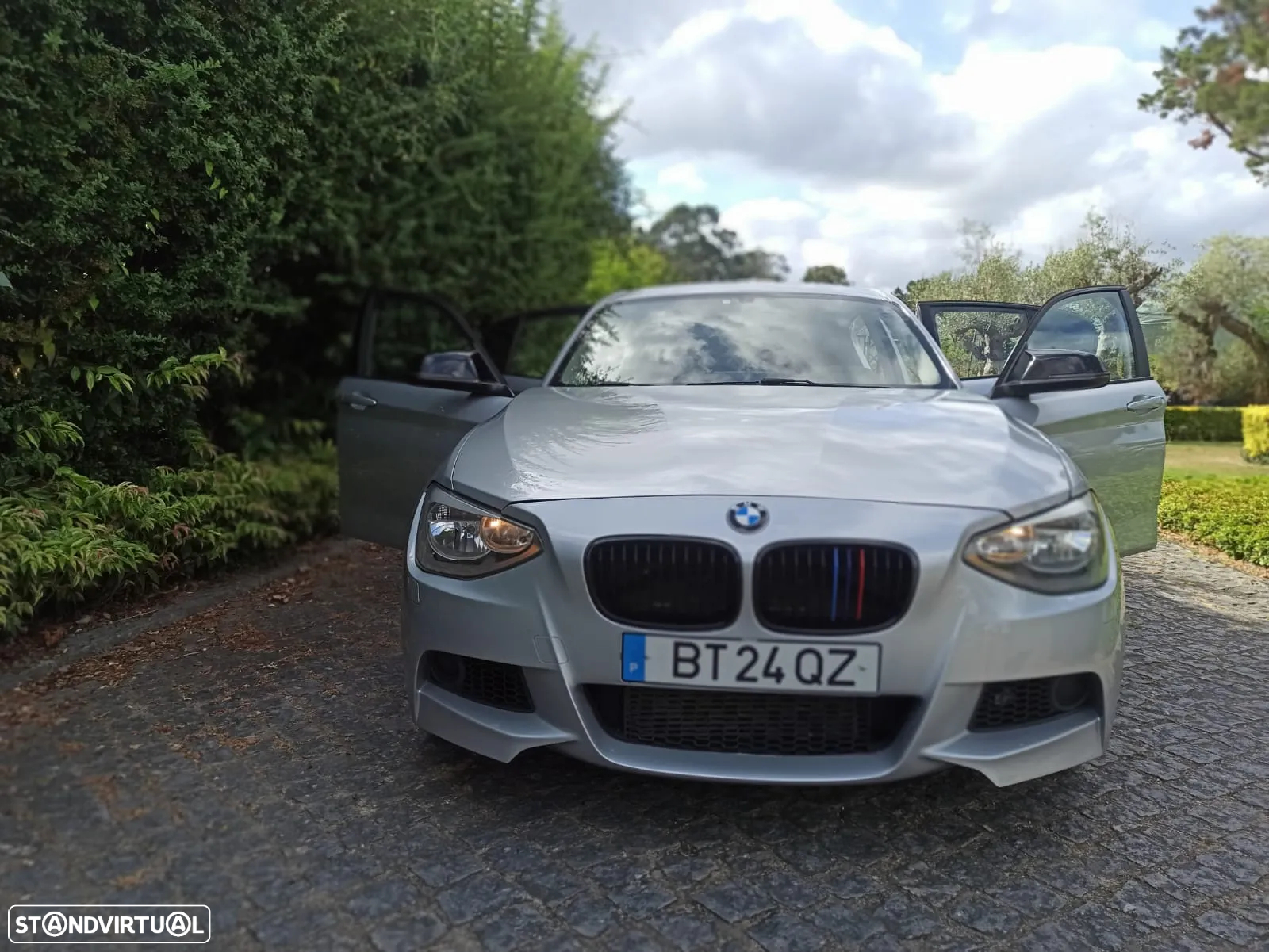 BMW 116 d EDynamics Line Sport - 2
