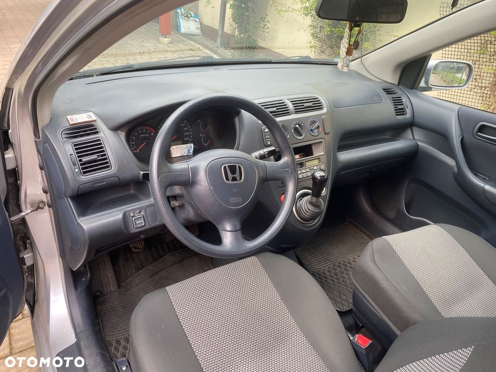 Honda Civic 1.4i LS - 6
