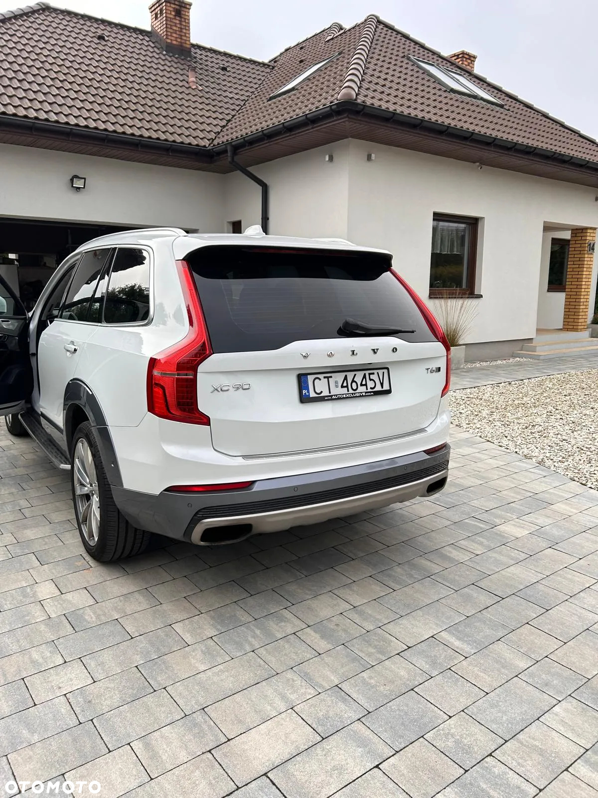 Volvo XC 90 T6 AWD Inscription - 15