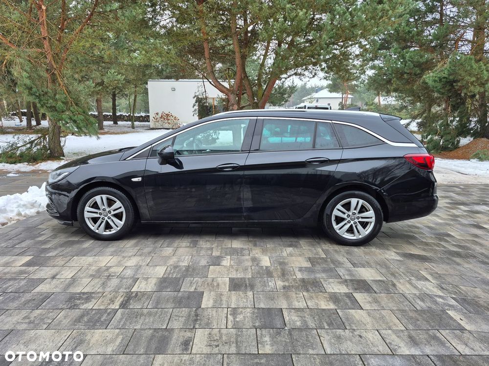 Opel Astra 1.6 D (CDTI) Start/Stop Edition - 4