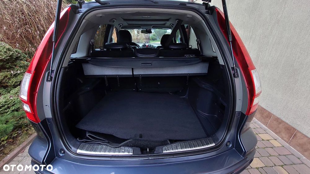 Honda CR-V 2.2i DTEC 4WD Executive - 14