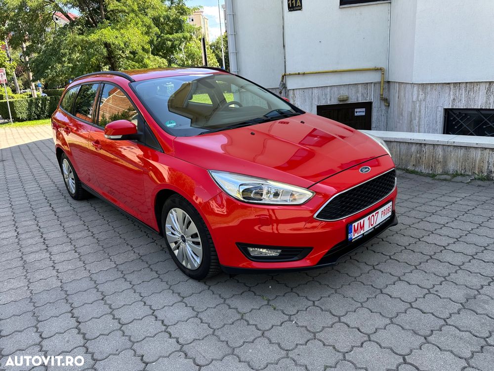 Ford Focus 1.5 TDCi ST-Line - 7