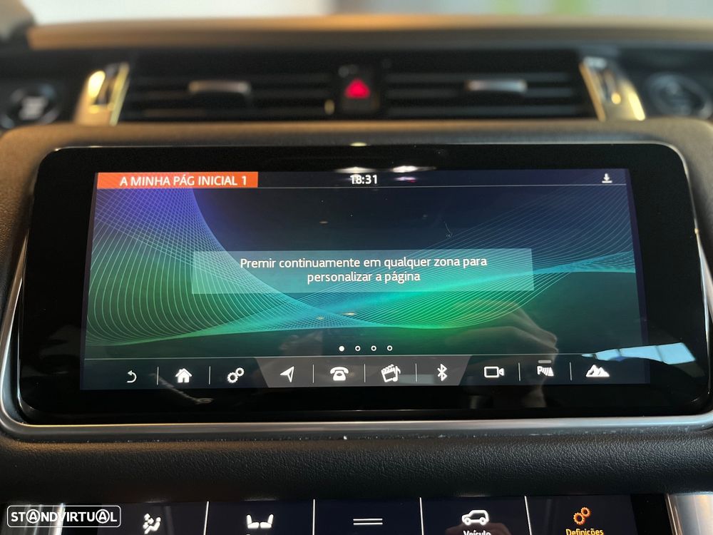 Land Rover Range Rover Sport 3.0 SDV6 HSE Dynamic - 23