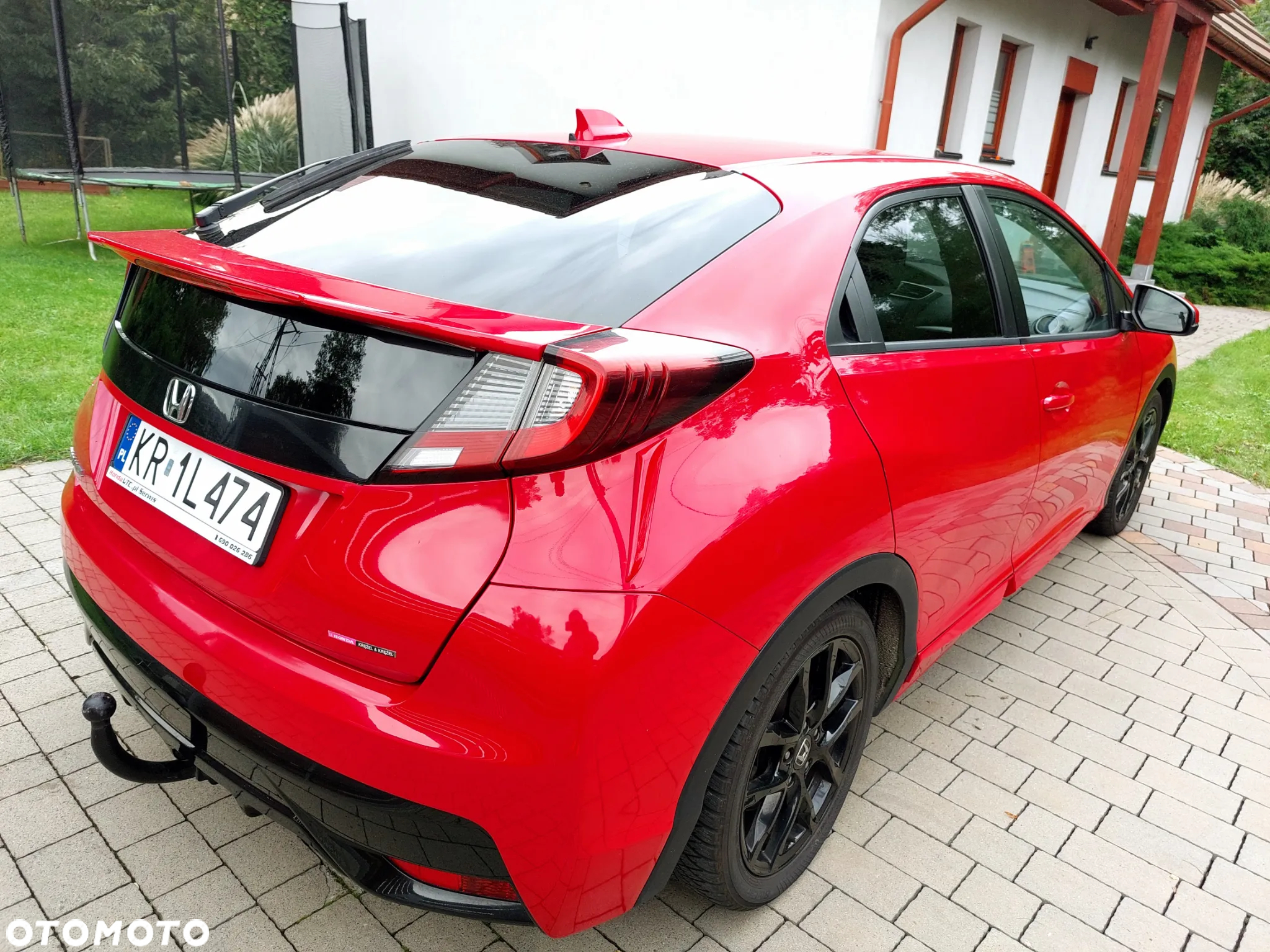 Honda Civic 1.8 Sport (ADAS / Connect+) - 10