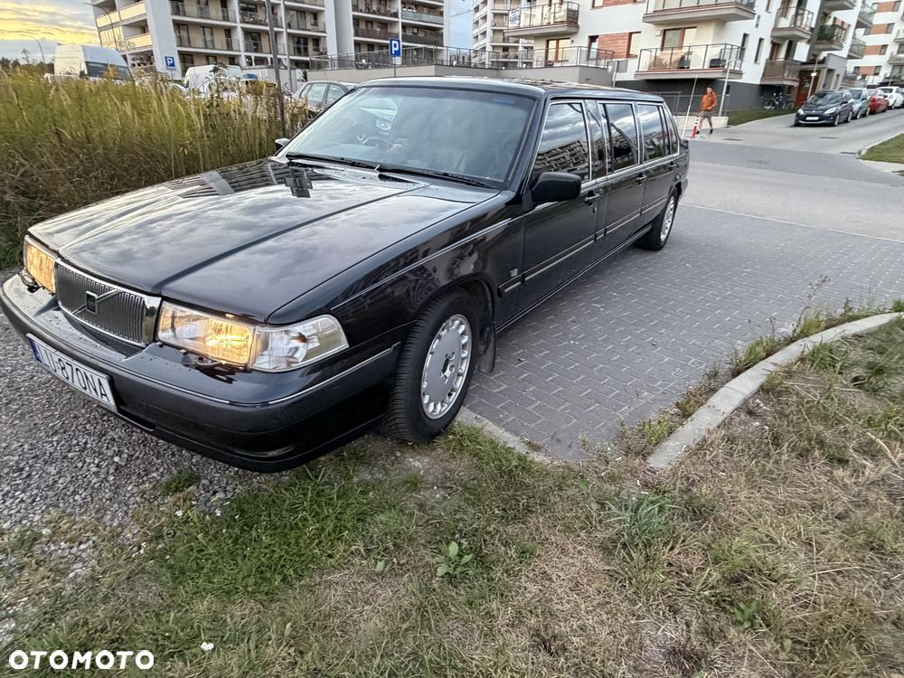 Volvo Seria 900 - 3