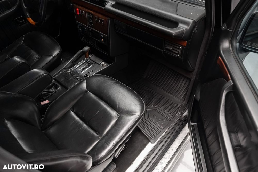 MERCEDES-BENZ G-Class 1991 — imagine 27