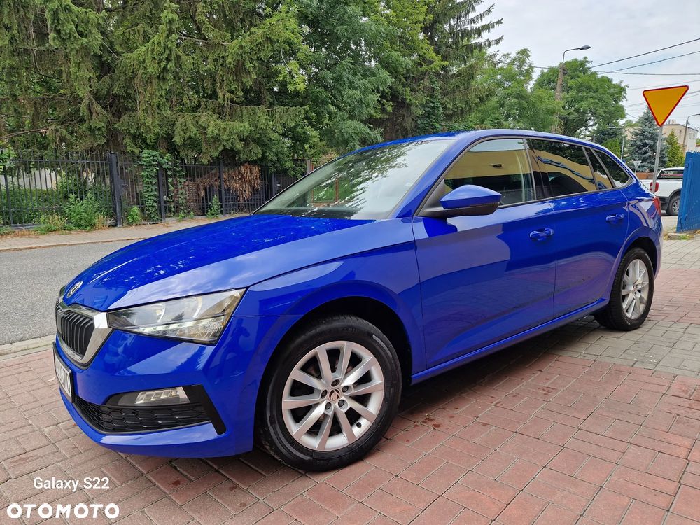 Skoda Scala 1.5 TSI Ambition - 5