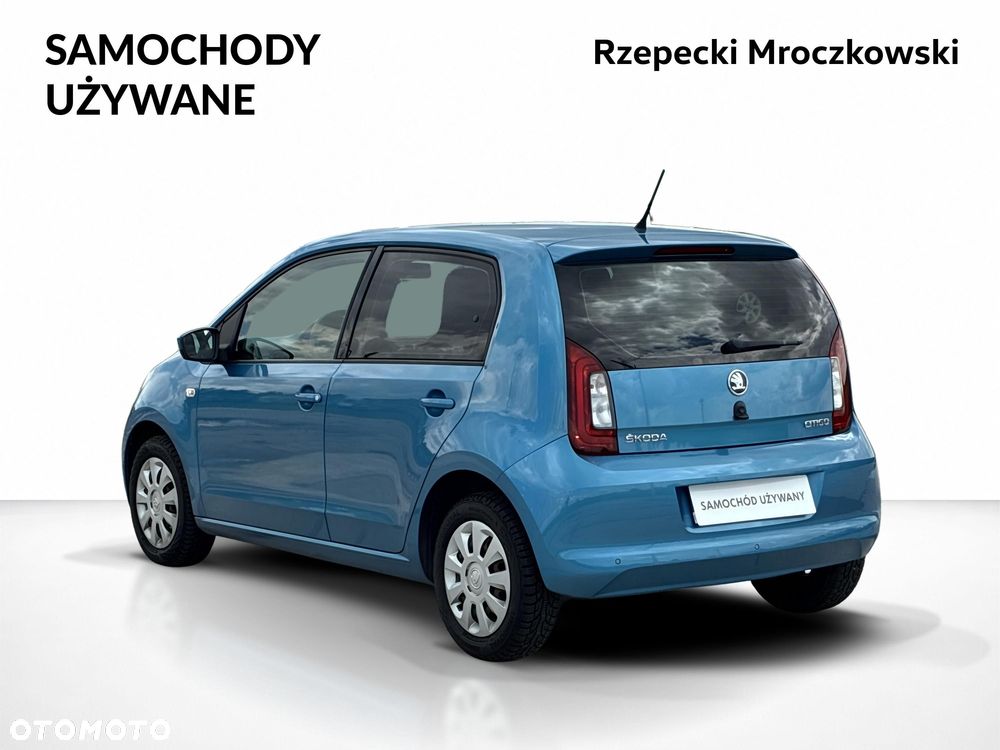 Skoda Citigo 1.0 Ambition - 4