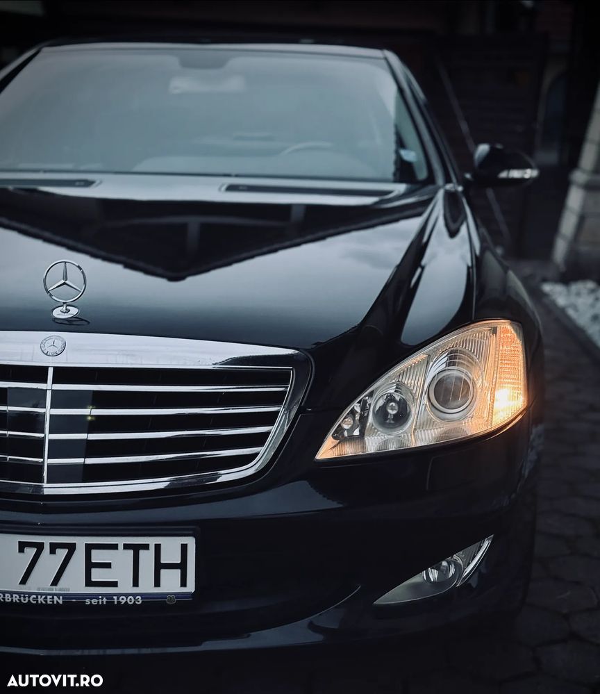 Mercedes-Benz S 320 CDI Aut - 18