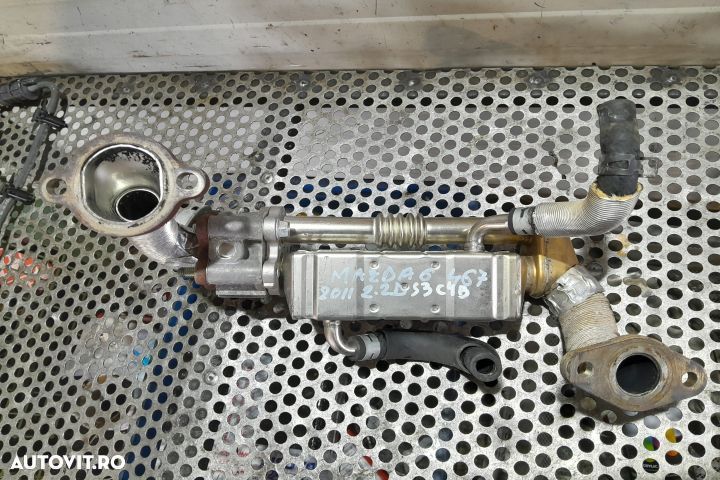 Racitor gaze R2AA-20304 R2AA20304 R2AA-20304 R2AA20304 Mazda 6 GH [fa - 1