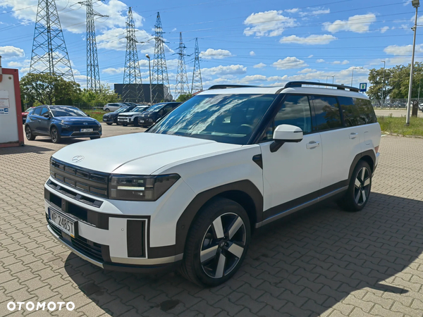 Hyundai Santa Fe 1.6 T-GDI HEV Platinum 4WD 7os
