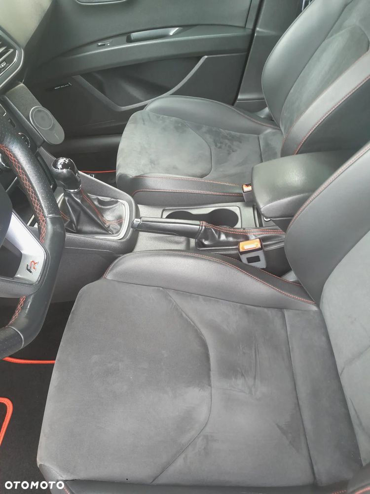 Seat Leon 2.0 TDI FR S&S - 13