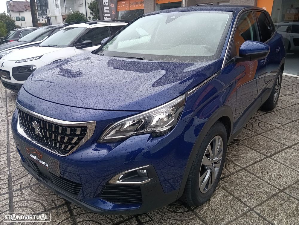 Peugeot 3008 1.5 BlueHDi Active Pack - 2