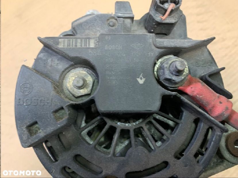 8200429898 alternator renault modus renault clio III - 4