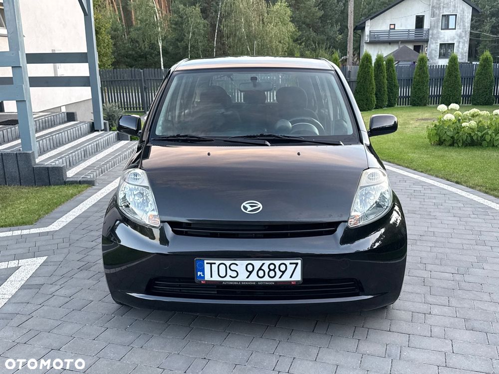 Daihatsu Sirion 1.3 - 4