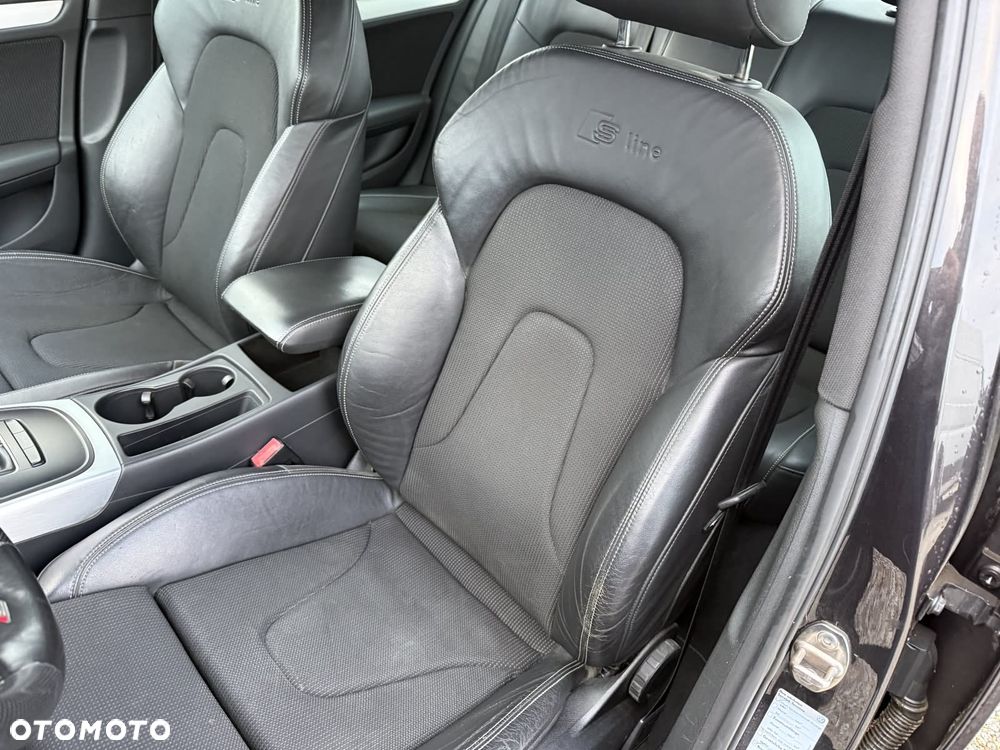 Audi A4 Limousine 2.0 TFSI quattro S line Sportpaket (plus) - 18